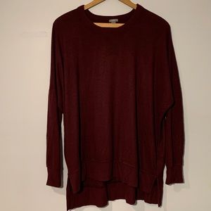 Aerie Oversized Crewneck Sweater